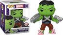 Funko Pop! The Hulk - Professor Hulk 6" Super Sized