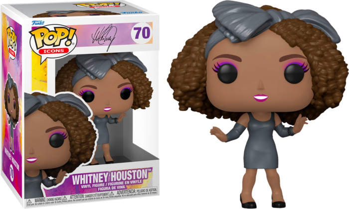 Funko Pop! Whitney Houston - Whitney Houston How Will I Know