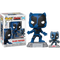 Funko Pop! Avengers: Beyond Earth's Mightiest - Black Panther 60th Anniversary with Enamel Pin #1244 - The Amazing Collectables