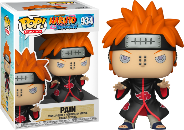 Funko Pop! Naruto: Shippuden - Pain