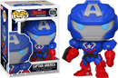 Funko Pop! Avengers Mech Strike - What The Mech Is This - Bundle (Set of 6) - The Amazing Collectables