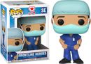 Funko Pop! Front Line Heroes - Male Hospital Worker - The Amazing Collectables