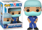 Funko Pop! Front Line Heroes - Male Hospital Worker - The Amazing Collectables