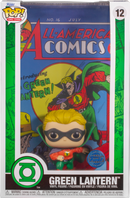 Funko Pop! Comic Covers - Green Lantern - All-American Comics