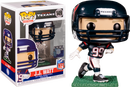 Funko Pop! NFL Football - J.J. Watt Houston Texans with Helmet