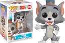Funko Pop! Tom and Jerry: The Movie - Tom with Hat