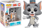 Funko Pop! Tom and Jerry: The Movie - Tom with Hat