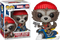 Funko Pop! Guardians Of The Galaxy - Rocket Raccoon on Snowmobile Christmas Holiday