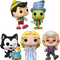 Funko Pop! Pinocchio - When You Wish Upon A Pop! - Bundle (Set of 5) - The Amazing Collectables