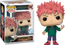 Funko Pop! Jujutsu Kaisen - Yuji Itadori Sukuna Mouth