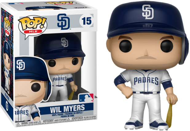 Funko Pop! MLB Baseball - Wil Myers
