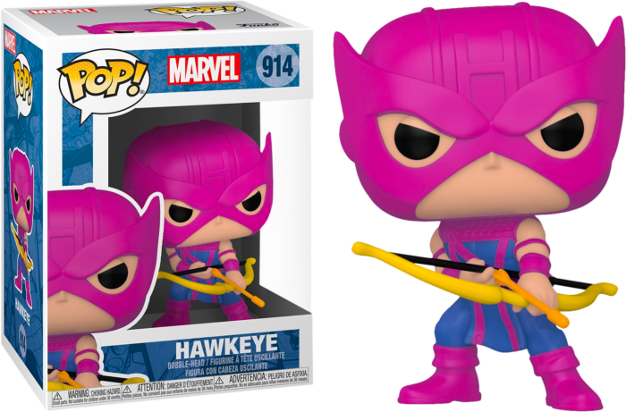 Funko Pop! Marvel - Hawkeye Classic