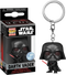 Funko Pocket Pop! Keychain - Star Wars Episode VI: Return of the Jedi - Darth Vader 40th Anniversary - The Amazing Collectables