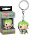 Funko Pocket Pop! Keychain - One Piece - Roronoa Zoro - The Amazing Collectables