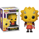 Funko Pop! The Simpsons - Lisa Simpson as Devil