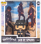 Funko Pop! Albums- Motorhead - Ace of Spades #08 - The Amazing Collectables