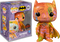 Funko Pop! Batman - Batman Orange Artist Series with Pop! Protector # 03 - The Amazing Collectables