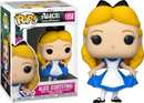 Funko Pop! Alice in Wonderland - Alice Curtsying 70th Anni