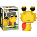 Funko Pop! The Simpsons - Lisa Simpson as Snail