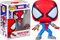 Funko Pop! Marvel: Year of the Spider - Mangaverse Spider-Man #982 - The Amazing Collectables