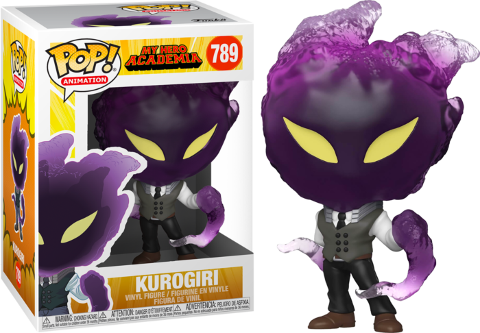 Funko Pop! My Hero Academia - Kurogiri