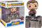 Funko Pop! Guardians of the Galaxy - Starlord in Guardian’s Ship Diorama Deluxe