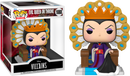 Funko Pop! Snow White and the Seven Dwarfs - Evil Queen on Throne Deluxe