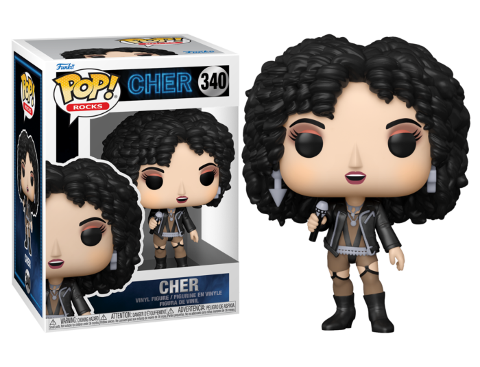 Funko Pop! Cher - Cher If I Could Turn Back Time