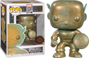 Funko Pop! Marvel - Poppin’ Patina 80th Anniversary - Bundle (Set of 4) - The Amazing Collectables