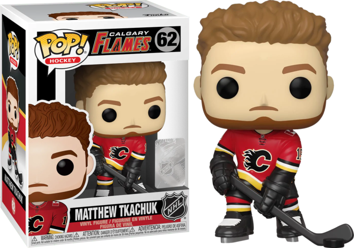 Funko Pop! NHL Hockey - Matthew Tkachuk Calgary Flames