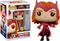 Funko Pop! Doctor Strange in the Multiverse of Madness - Scarlet Witch Glow in the Dark - The Amazing Collectables