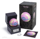 Pokemon - Heal Ball 1:1 Scale Life Size Die-Cast Prop Replica - The Amazing Collectables