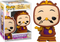 Funko Pop! Beauty and the Beast - Cogsworth 30th Anniversary #1133 - The Amazing Collectables
