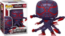 Funko Pop! Marvel’s Spider-Man: Miles Morales - Where Are Your Morales - Bundle (Set of 7) - The Amazing Collectables