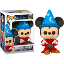 Funko Pop! Fantasia - Sorcerer Mickey 80th Anniversary