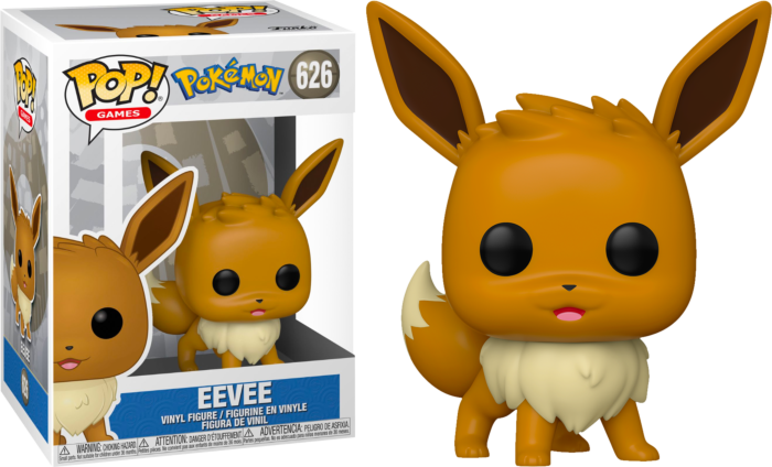 Funko Pop! Pokemon - Eevee Standing