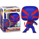 Funko Pop! Spider-Man: Across the Spider-Verse (2023) - Spider-Man 2099 Glow in the Dark