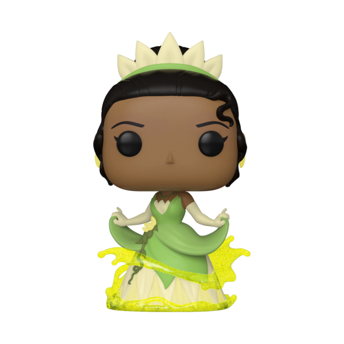 Funko Pop! The Princess and the Frog (2009) - Tiana Disney 100th