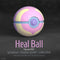 Pokemon - Heal Ball 1:1 Scale Life Size Die-Cast Prop Replica - The Amazing Collectables