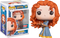 Funko Pop! Brave (2012) - Merida #1245 (2022 Fall Convention Exclusive) - The Amazing Collectables