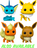 Funko Pop! Pokemon - Eevee Standing