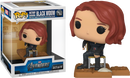 Funko Pop! The Avengers - Black Widow Victory Shawarma Diorama Deluxe