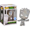 Funko Pop! I Am Groot (2022) - Iwua as Groot Pearlescent #1197 [Restricted Shipping / Check Description] - The Amazing Collectables