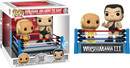 Funko Pop! WWE - Hulk Hogan vs. Andre the Giant Wrestlemania III Moment - 2-Pack - The Amazing Collectables