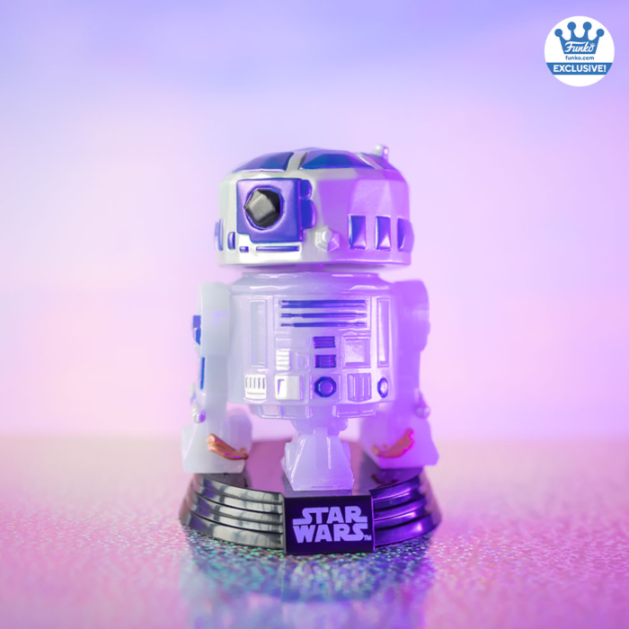 Funko Pop! Star Wars - R2-D2 (Facet) Disney 100th
