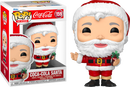 Funko Pop! Coca-Cola - Coca-Cola Santa