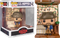 Funko Pop! Stranger Things - Hopper in Byers House Deluxe Build-A-Scene #1188 - The Amazing Collectables