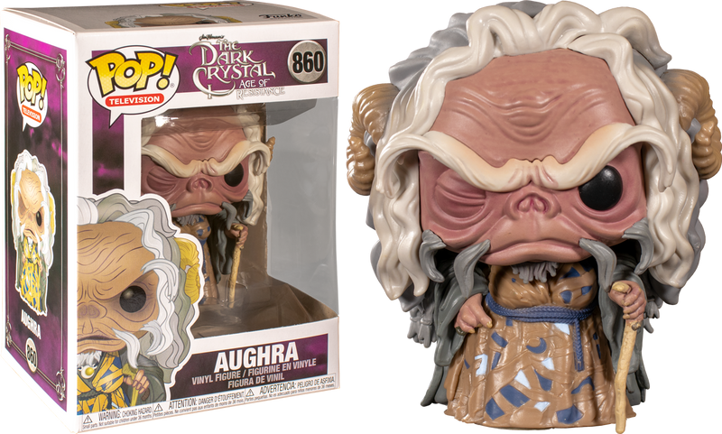 Funko Pop! The Dark Crystal: Age Of Resistance - Aughra