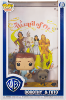Funko Pop! Movie Posters - Wizard of Oz (1940) - Wizard of Oz