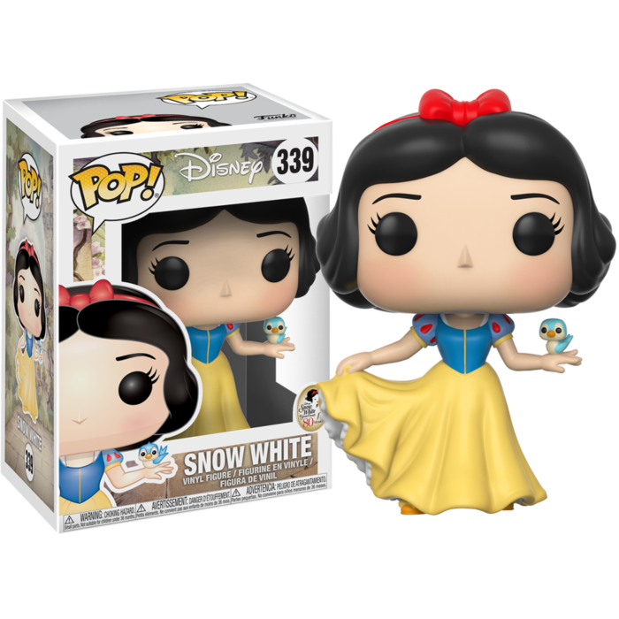 Funko Pop! Snow White and the Seven Dwarfs - Snow White